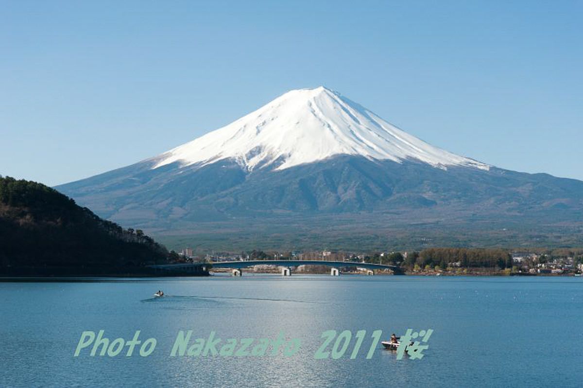 河口湖